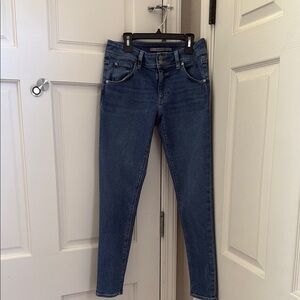 Women's Blue Jeans